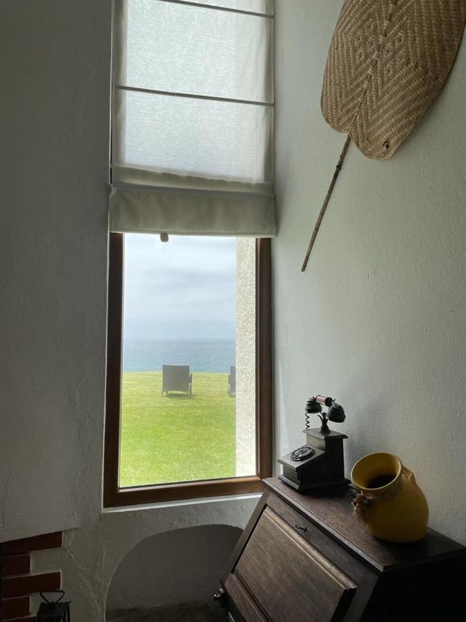 Sea house Villa Porto Covo Eksteriør billede